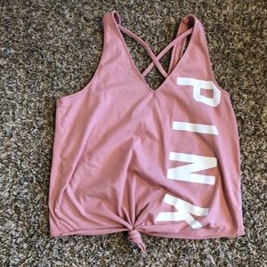 Vs pink tank
